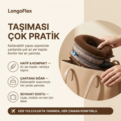 LungoFlex Boyun Traksiyon Cihazı