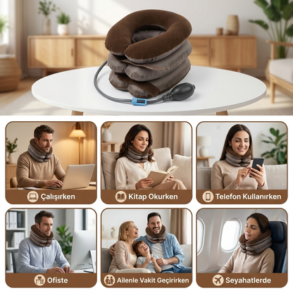 LungoFlex Boyun Traksiyon Cihazı