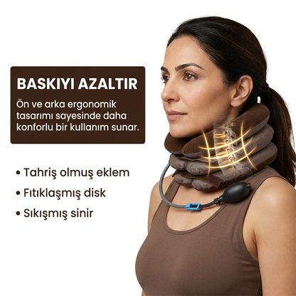 LungoFlex Boyun Traksiyon Cihazı
